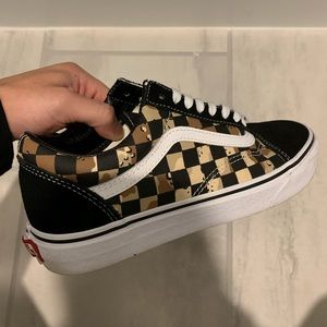 Vans old skool Camo